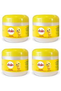 Dalin Vazelin 100 Ml X 4 Adet