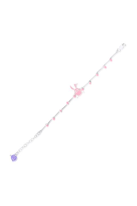 Milk & Moo Çançin Gümüş Küçük Çocuk Bileklik