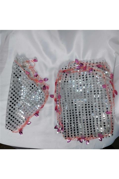 Aker Hediyelik Beyaz Halay Mendili 90 Adet