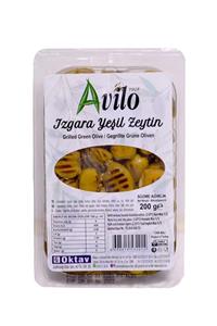 AVİLO Yeşil Zeytin Izgara 200 gr - 5 Adet