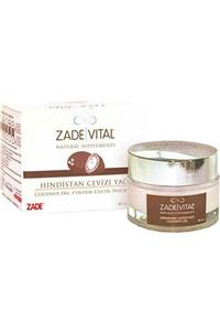 Zade Vital Hindistan Cevizi Yağı 40 ml 8690712011856