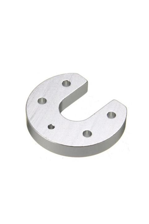 KRG J-head Hotend Aluminyum Montaj Plakası U-shaped