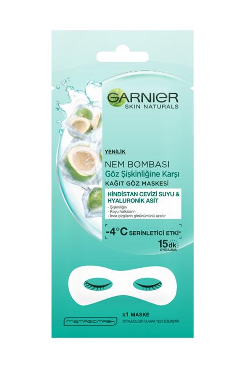 Garnier Skin Nat.Nem Bombası Göz Maskesi