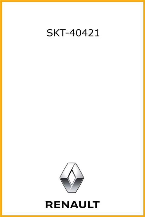 AAVDAN 40421 Prizdirek Keçesi R12 - Toros