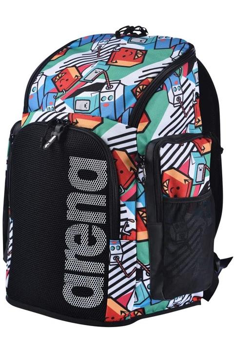 ARENA Team Backpack Mılkshake 45 Allover Yeni Sezon Çanta