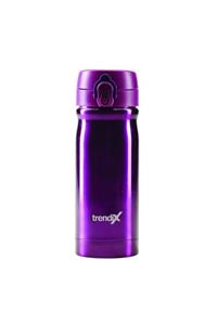 Trendix Mor Çelik Içli Termos Matara 350ml