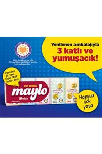 Maylo J-8 500828 10’lu Mendil