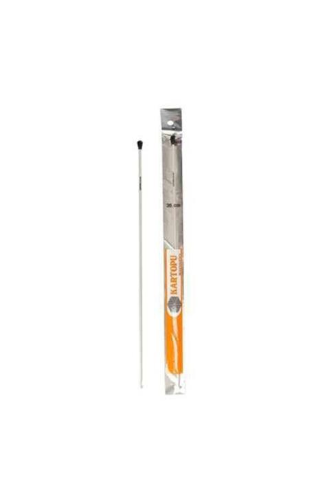 Kartopu Klasik Uzun Gagalı Örgü Şişi 35 Cm. Standart 2.50 Mm.
