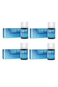 ColdMix Burun Tıkanıklığı Için Rahatlatıcı Damla 5 Ml X 4 Adet
