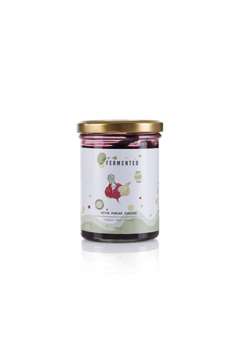 EAT IT FERMENTED Kıtır Pancar Turşusu