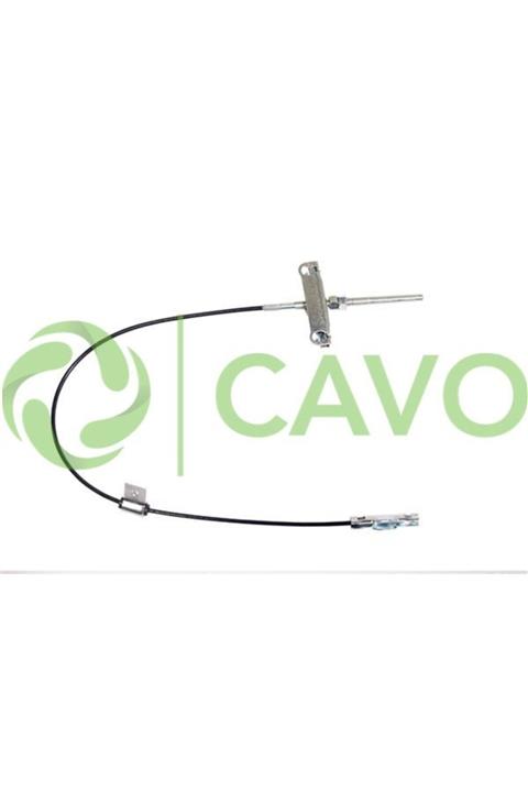 CAVO El Fren Teli Orta Transit 00-06 Kısa Şase 4602821 1c152a793da ** Önden Çeker