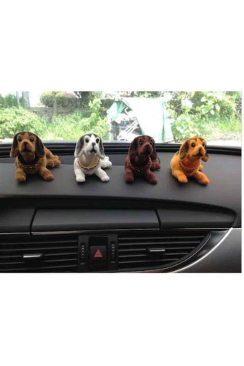 otoaksesuaryum Kafa Sallayan Köpek Araç Içi Aksesuar