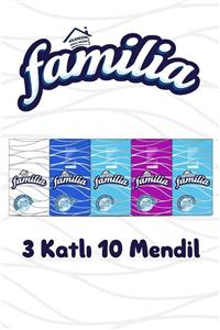 familia Selpak Mendil (10lu Paket)