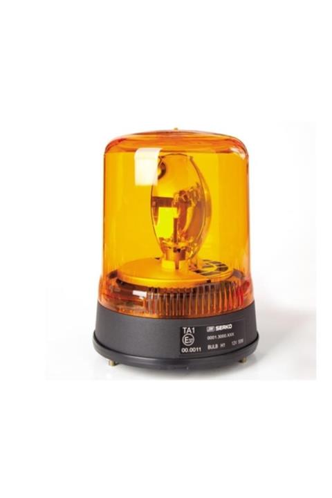 FESAN Serko 0001.3000.006 Standart Galaxi Döner Lamba 24 Volt Orijinal