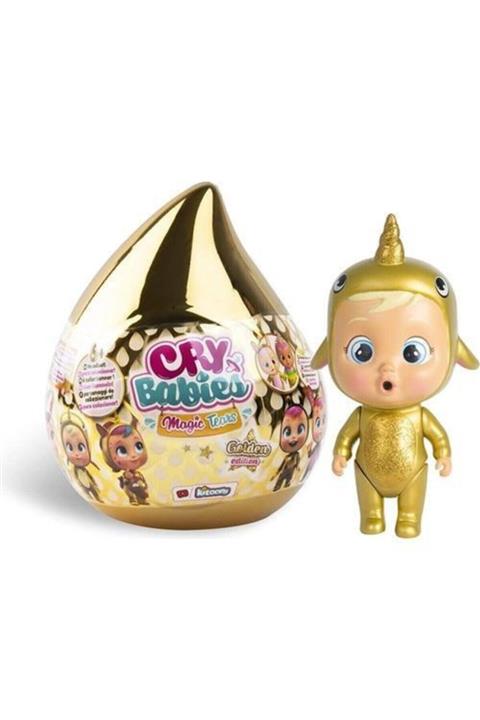 Cry Babies Magic Tears Altın Seri