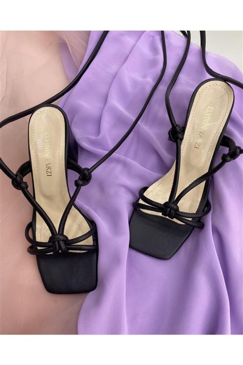 Elvinin Tarzı Almira Siyah