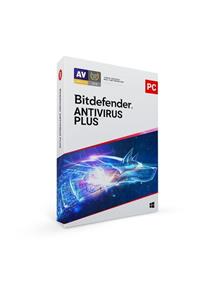 BITDEFENDER Antivirüs Plus 2020 Kutu 1yıl 1kullanıcı