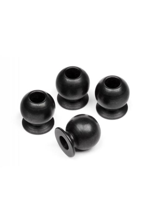 HPI 101080 Ball For Steerıng Push Rod Trophy Serıes