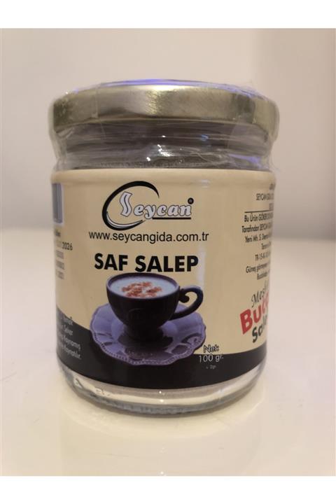 SEYCAN Salep - Meşhur Bucak Salebi