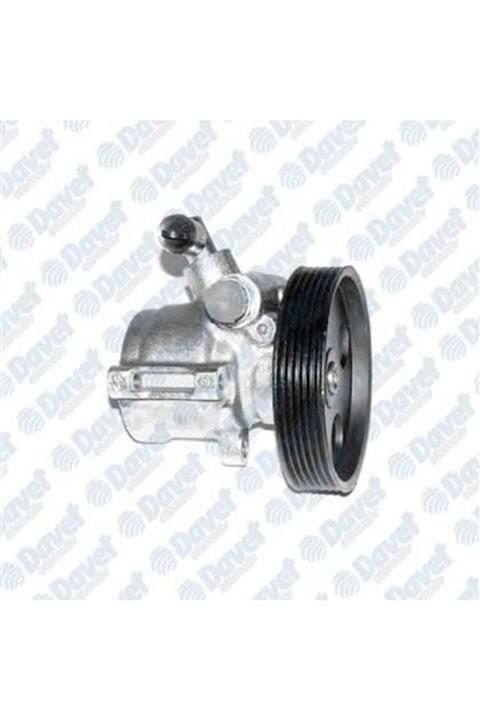 HATTAT Hıdrolık Dıreksıyon Pompası Expert - Jumpy - Scudo 1,9d/2,0hdı 00