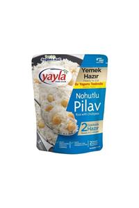 Yayla Yemek Hazır Nohutlu Pilav 250 gr