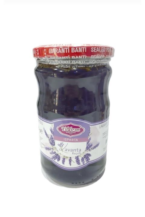 Yıldırım Şekerleme Lavanta Reçeli 800 G
