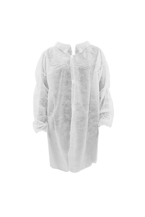 akas Beyaz Hijyen Önlüğü 5 Adet