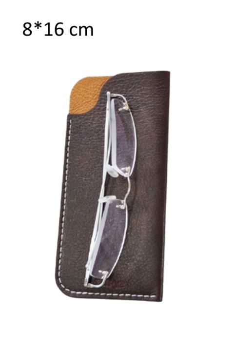 Tabac Gözlük Kılıfı - 684132 - 8x16 cm
