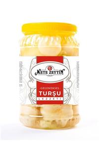 Mete Zeytin Sarımsak Turşusu 1 Kg