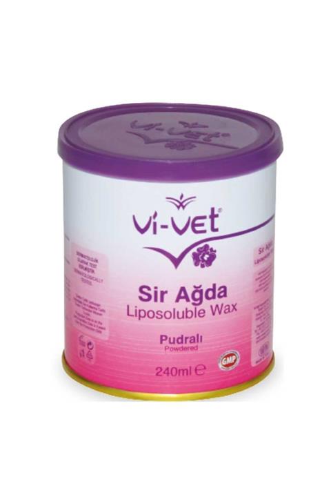 Vivet Konserve Sir Ağda 240ml Pudralı