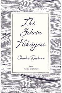 Koridor Yayınları Iki Şehrin Hikayesi (bez Ciltli) - Charles Dickens -