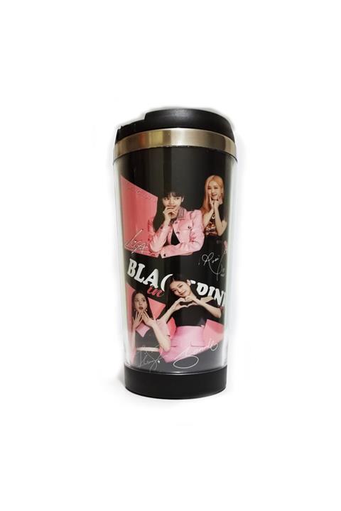 SbnmStore Blackpink In Your Area Imzalıtermos Bardak