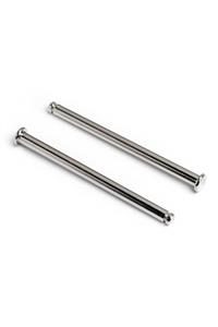 HPI 86942 Flange Shaft 3x45mm (SILVER) Nitro Rs4 3 Drıft