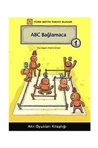 Akıl Oyunları Basın Yayın Abc Bağlamaca 1(cep Boy)