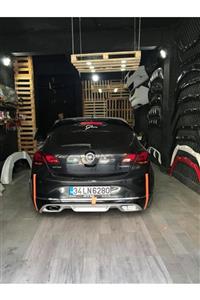 DadsGarage Opel Astra J Hb Arka Ek (fiber-astarlı) Makyajlı