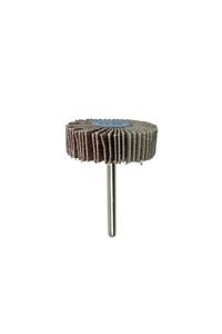 Titi 5199 Fırfır Saplı Mop Zımpara 80 Kum 32 Mm