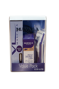 Mavala Double-Lash Uzun Kirpikler 10 ml Volume Maskara Set 7618900330320