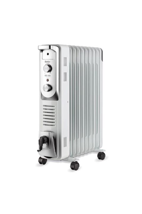 Fakir Rf-09 Turbo Plus 9 Dilim Yağlı Radyatör