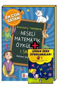 Ata Yayıncılık Ata Yayınları Neşeli Matematik Öyküleri Alternatif Tekniklerle 1. Sınıflar Için