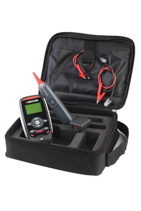 Dadi Network Ve Kablo Test Cihazı Ve Tone Tracer (cable And Network Tester), 1 Adet Uzak Uç Birimi Dahil