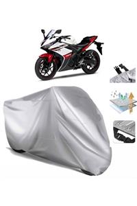 CoverPlus Yamaha Yzf R25 Motosiklet Brandası Motor Branda (bağlantı Tokalı)