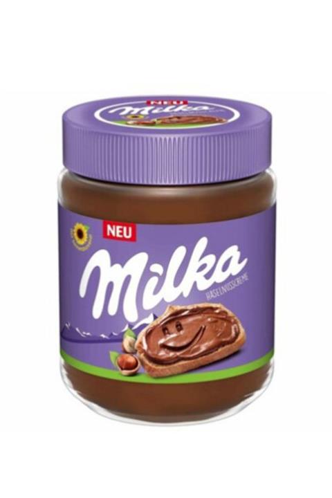 Milka Haselnusscreme Sürülebilir Çikolata 350gr
