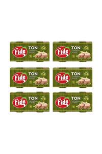 FİDE Zeytinyağlı Ton Balığı 12 X 160 G