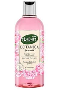 Dalan Botanica Duş Jeli Şakayık 500ml