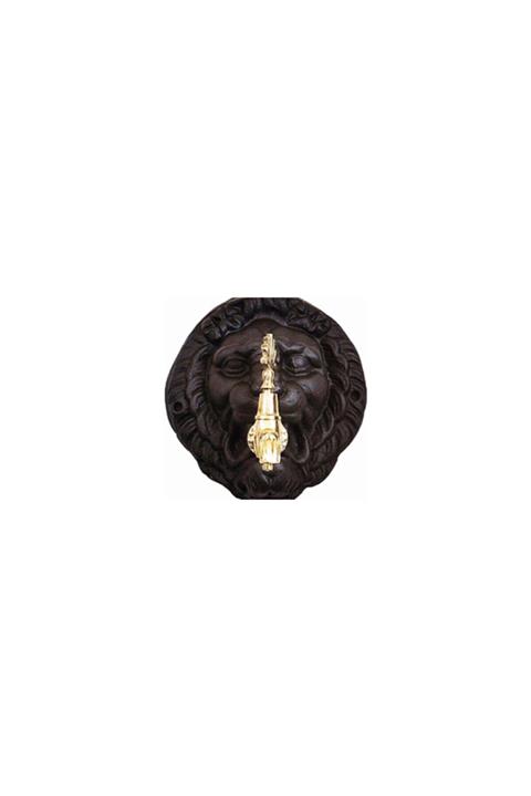 Fatih Ural Döküm Aslan Başı Çeşme