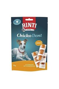 Rinti Chicko Tavuklu Dental Mini Köpek Ödülü12x50g