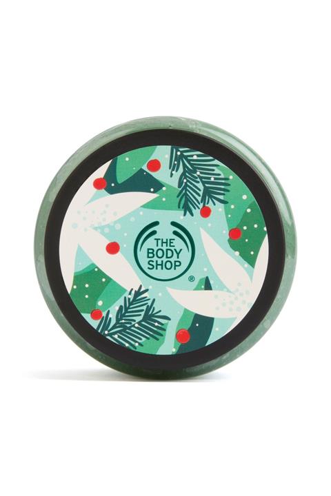 THE BODY SHOP Winter Jasmine Vücut Peelingi 250 ml 5028197950484