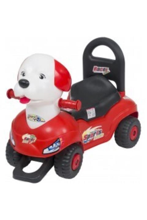 Enhoştoys Pedallı Köpek Araba Enhoş Oyuncak