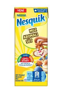 Nesquik Muzlu  Süt 180 ml