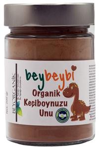 BEYBEYBİ Beyorganik Organik Keçiboynuzu Unu 170gr